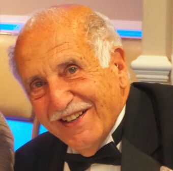 Photo of Mr. Daniel Masto Jr. Photo of Mr. Daniel Masto Jr.