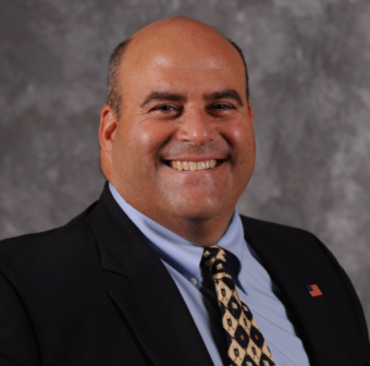 Photo of Mr. Joseph B. DeDomenico Photo of Mr. Joseph B. DeDomenico