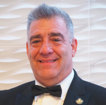 Photo of Mr. William J. Parisi III Photo of Mr. William J. Parisi III